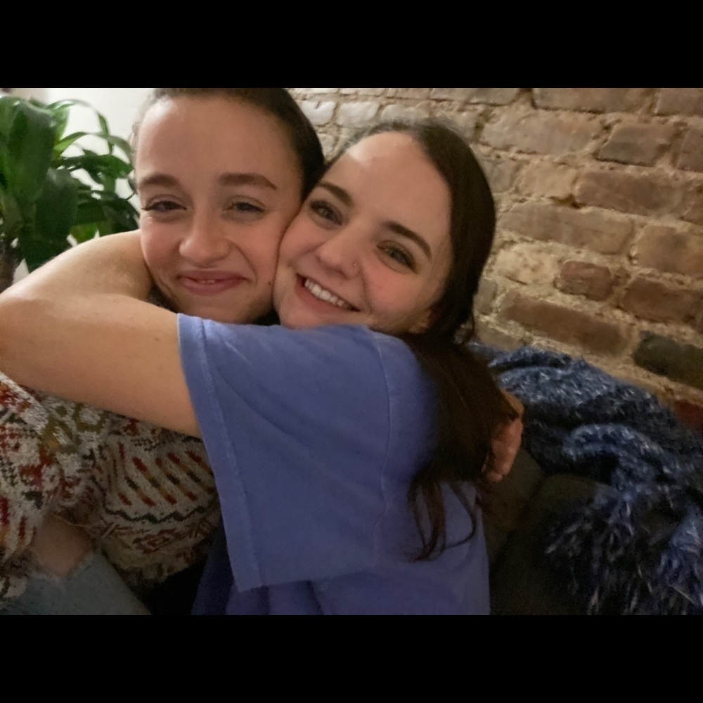 Meet your Posher, Caroline